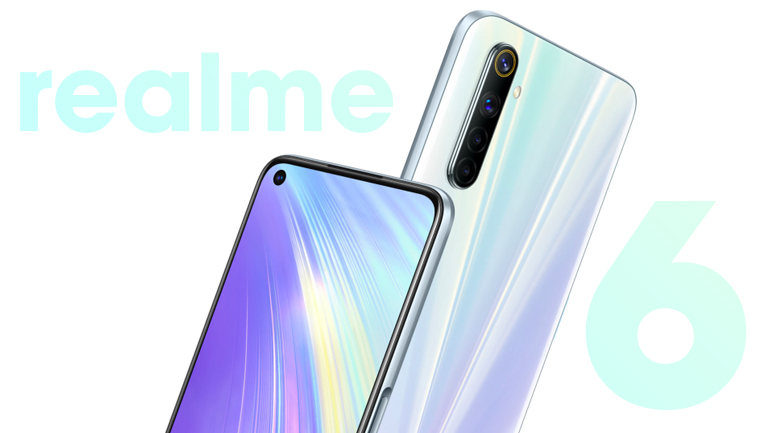 Realme 6