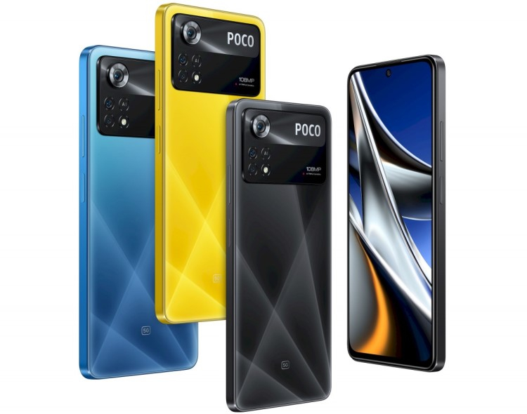 Poco X4 Pro