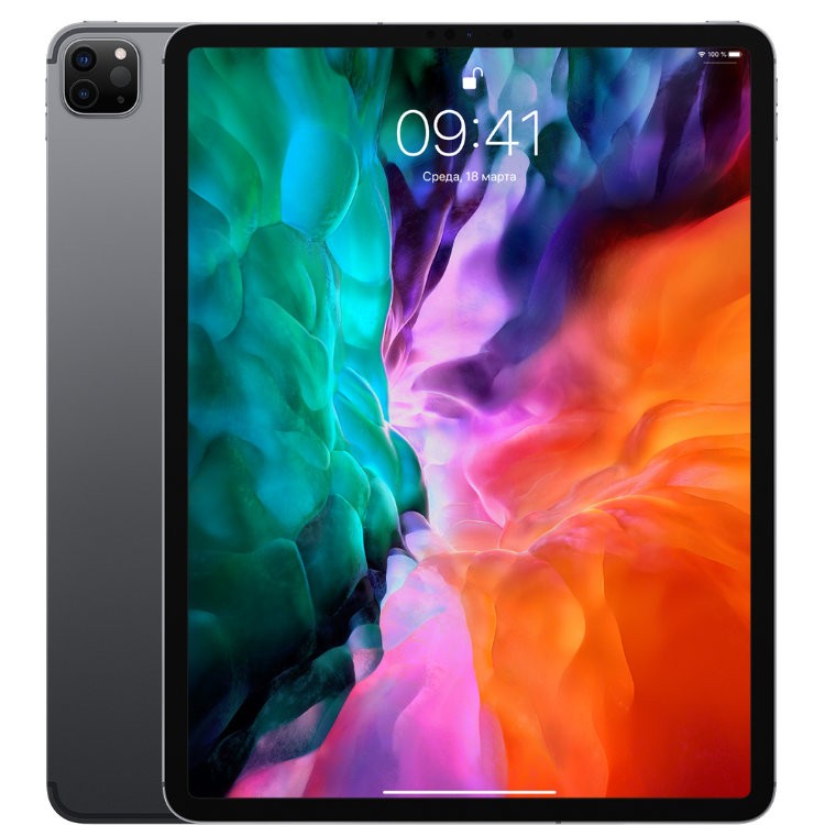 Планшеты Apple