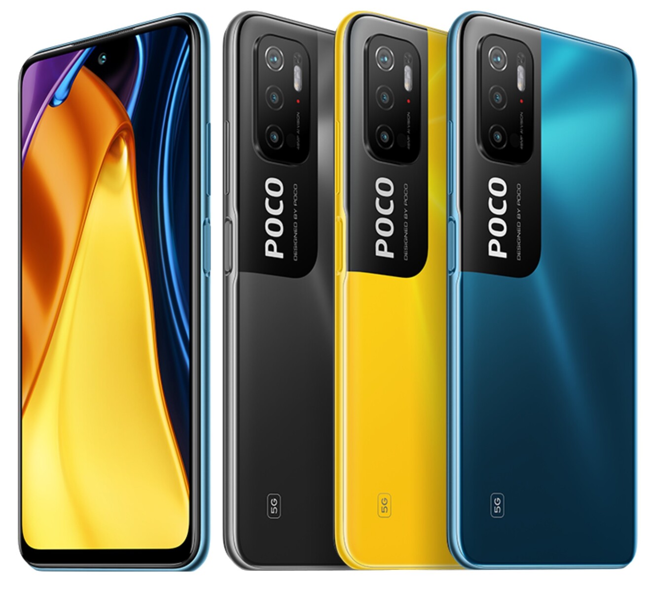  Poco M3 Pro