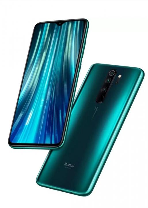 Redmi Note 8 Pro