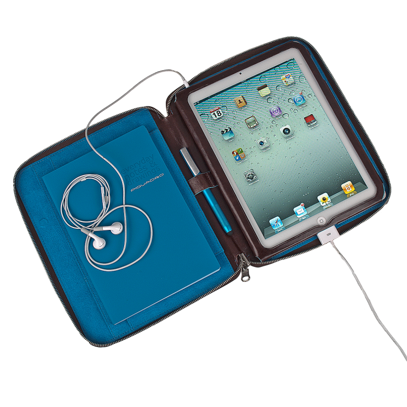 Чехол закрытого типа PIQUADRO для iPad Mini 1-2-3