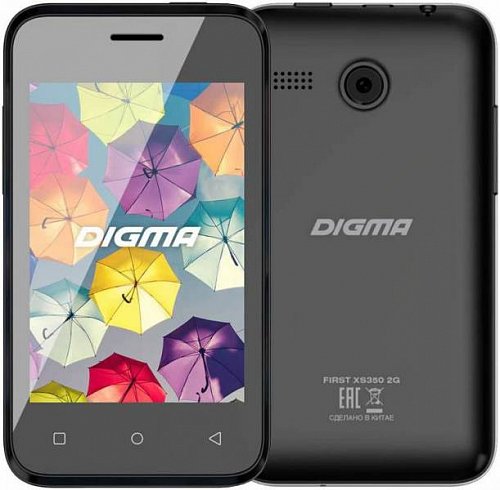Смартфоны Digma