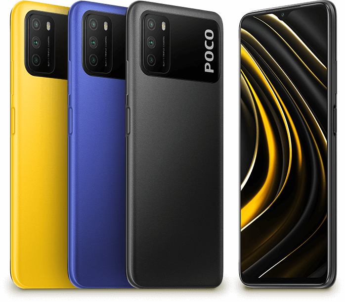 Poco M3