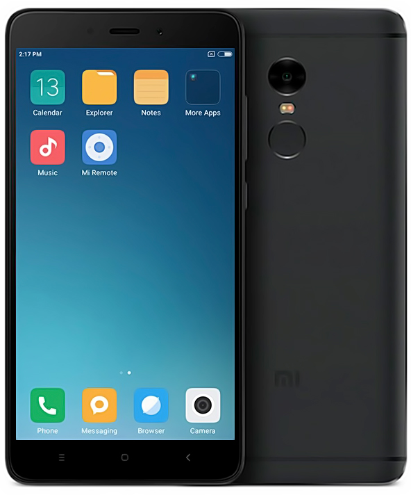 Redmi Note 4X