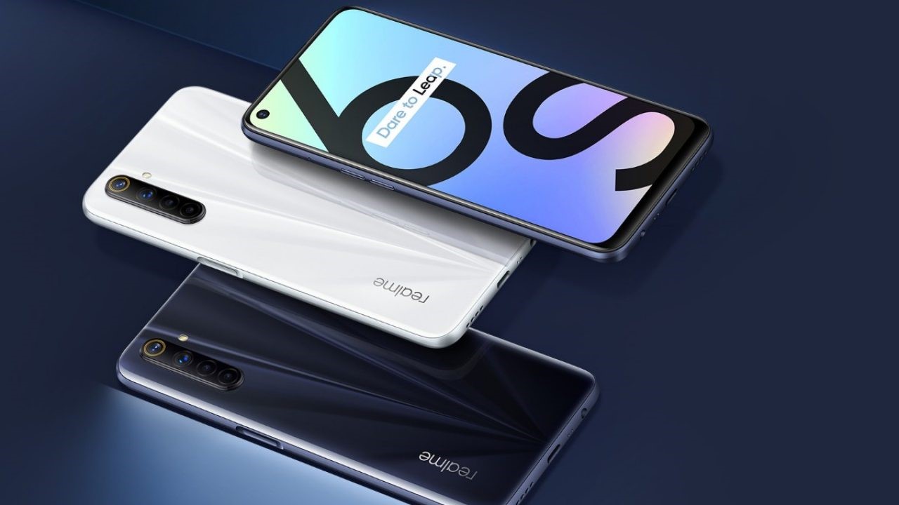 Realme 6s