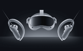 Шлем VR Pico 4 CN, 4320x2160, 128 ГБ, 90 Гц, базовая, белый