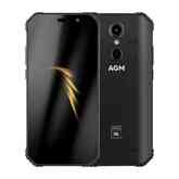 Смартфон AGM A9 4/32Gb Black