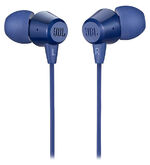 Наушники JBL C50HI Blue
