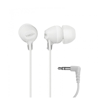 Наушники Sony MDR-EX15LP White