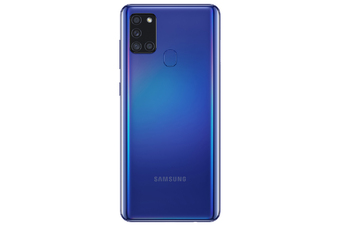 Смартфон Samsung Galaxy A21s 64Gb Синий (Blue)