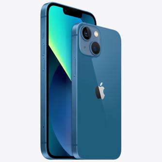 Смартфон Apple iPhone 13 mini 4/256 ГБ, синий
