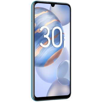 Смартфон Honor 30i 4/128 ГБ ледяной белый
