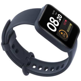 Умные часы Xiaomi Mi Watch Lite RU, темно-синий