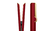 Выпрямитель для волос Dyson Airstrait HT01, Red Velvet / Gold с кейсом