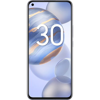 Смартфон Honor 30 8/256GB Титановый Серебристый (Titanium Silver)