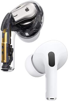 Беспроводные наушники Apple AirPods Pro MagSafe, MLWK3