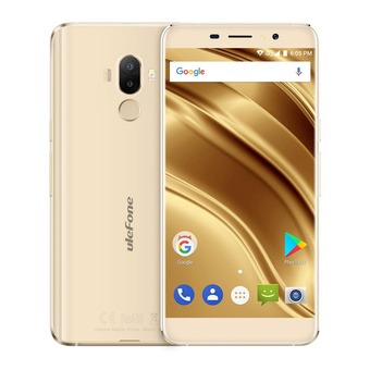 Смартфон Ulefone S8 Pro Gold