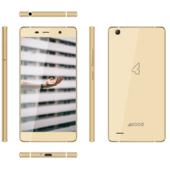 4Good Style R407 1/8GB Gold (2016)