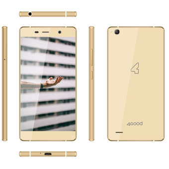 4Good Style R407 1/8GB Gold (2016)