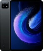 11" Планшет Xiaomi Pad 6 6/128Gb CN, Wi-Fi, Android 13, Черный