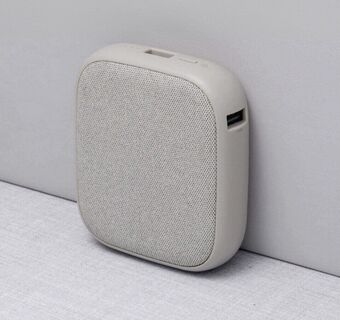 Внешний аккумулятор Xiaomi Mi SOLOVE W5 10000mAh, Silver