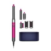 Стайлер Dyson Airwrap Complete Long HS05, Никель/Фуксия