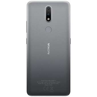 Смартфон Nokia 2.4 2/32GB, серый