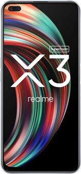 Смартфон Смартфон REALME X3 SuperZoom 8/128Gb белый