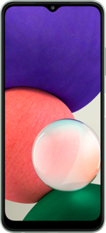 Смартфон Samsung Galaxy A22s 5G 4/64 ГБ RU, мятный