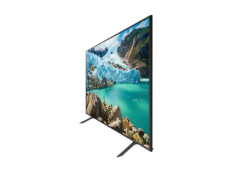 50" Телевизор Samsung UE50AU7170 LED, HDR, titan gray