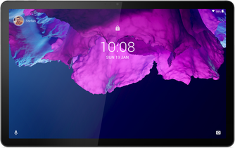 Планшет Lenovo Pad 2022 CN (TB128FU), 6/128 ГБ, Wi-Fi, сланцево-серый