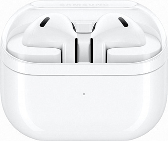 Беспроводные TWS-наушники Samsung Galaxy Buds 3, белые