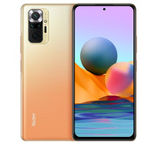 Смартфон Xiaomi Redmi Note 10 Pro 6/64 ГБ Global, бронзовый градиент