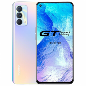Смартфон Realme GT Master Edition 8/256GB RU Перламутр