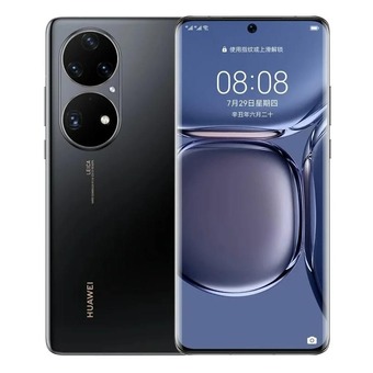 Смартфон HUAWEI P50 Pro Snapdragon 8/256 ГБ RU, черный
