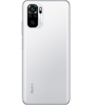 Смартфон Xiaomi Redmi Note 10 4/64GB Global Rom (India), белая галька