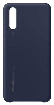 Чехол Huawei для P20 Silicon case Blue (51992363)