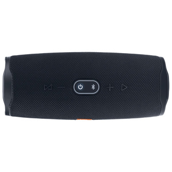 Портативная акустика JBL Charge 4, black