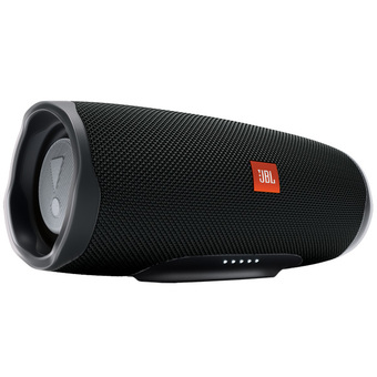 Портативная акустика JBL Charge 4, black