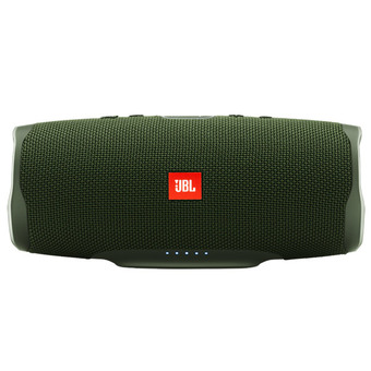Портативная акустика JBL Charge 4, forest green