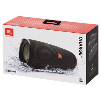 Портативная акустика JBL Charge 4, forest green