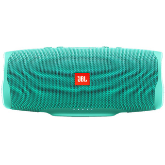 Портативная акустика JBL Charge 4, teal