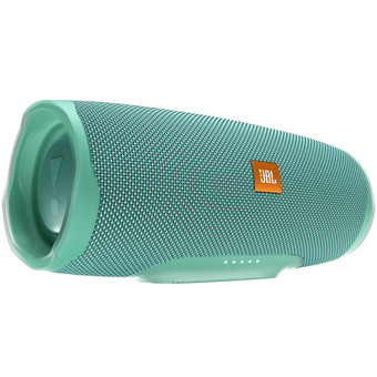 Портативная акустика JBL Charge 4, teal