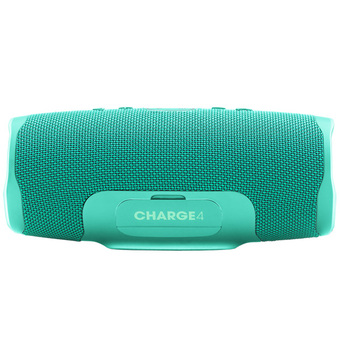 Портативная акустика JBL Charge 4, teal