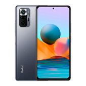 Смартфон Xiaomi Redmi Note 10 Pro 6/128GB (NFC) серый оникс EU Global Version (M2101K6G) глобальная международная версия смартфона с Гугл сервисами