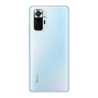 Смартфон Xiaomi Redmi Note 10 Pro 8/128 ГБ Global, голубой лед