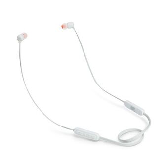 Беспроводные наушники JBL Tune 110BT, белый