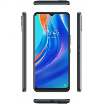 Смартфон TECNO Spark 7 4/64 ГБ, magnet black
