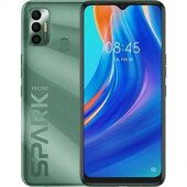 Смартфон TECNO Spark 7 4/64 ГБ, spruce green